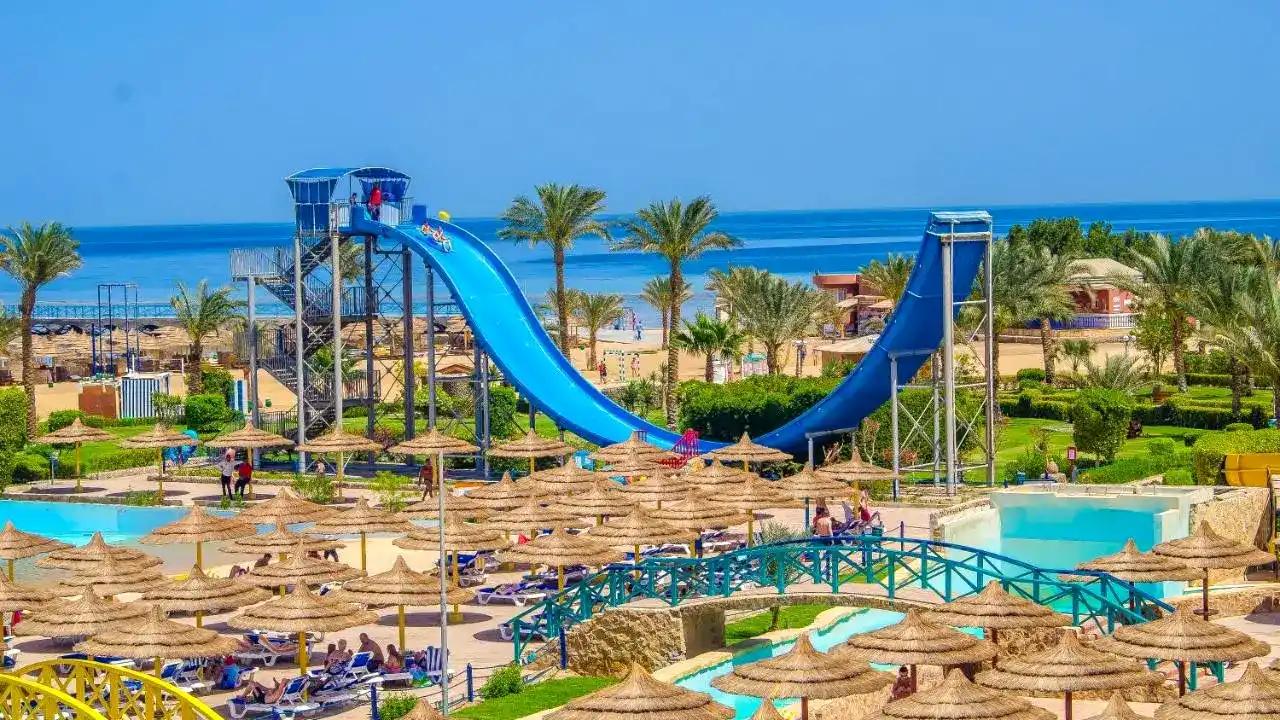 Hotel Titanic Beach - Hurghada